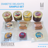 Diabetic Delight Samples